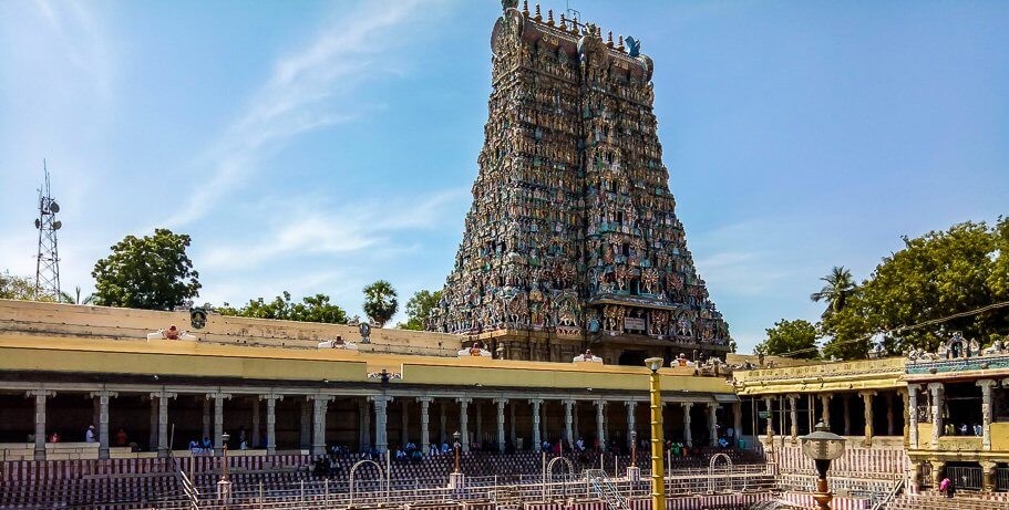 Meenakshi Temple