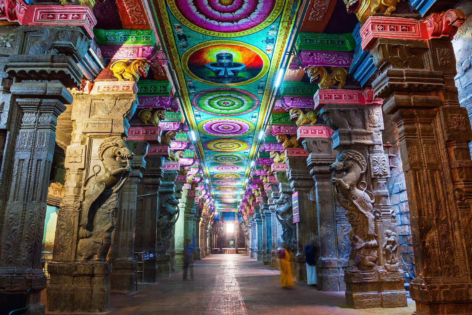 Meenakshi Temple