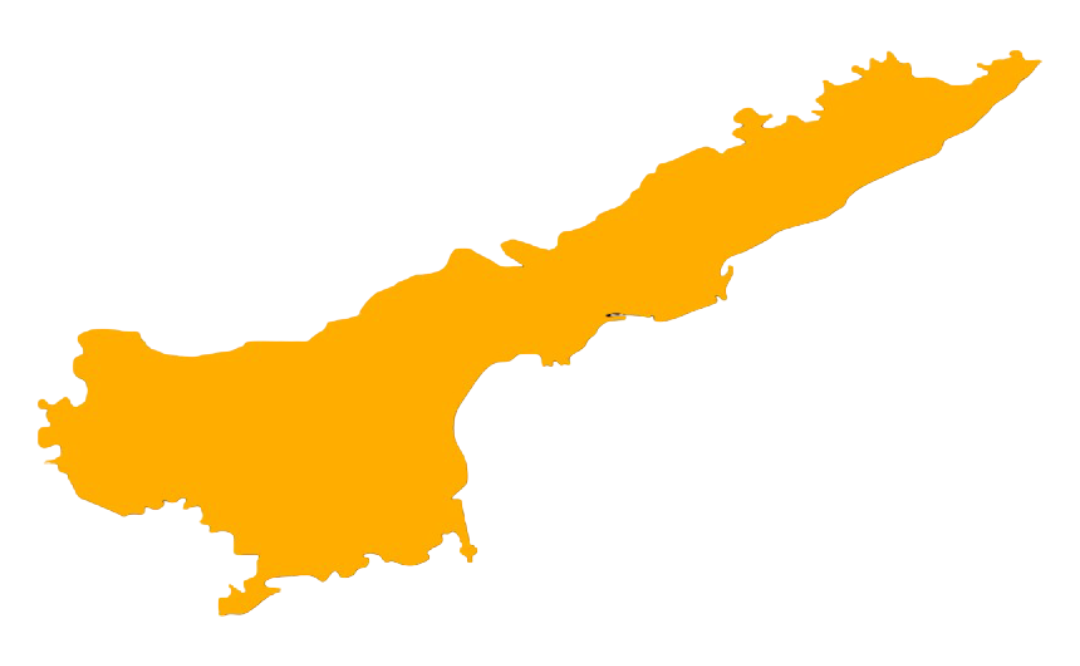 Andhra Pradesh Map
