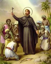 Feast of St. Francis Xavier