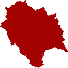 Himachal Pradesh Map