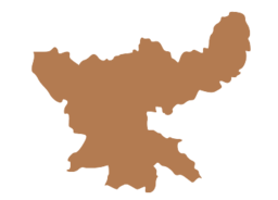 Jharkhand Map