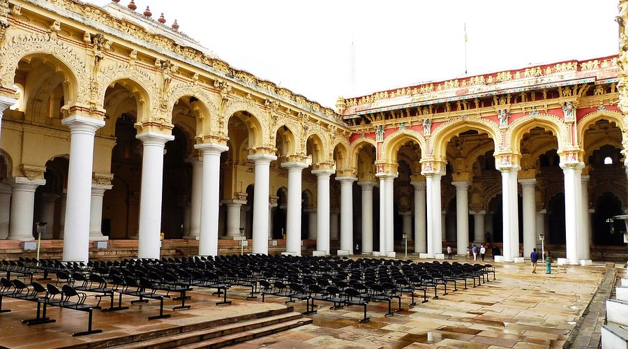 Tirumalai Nayakkar Palace