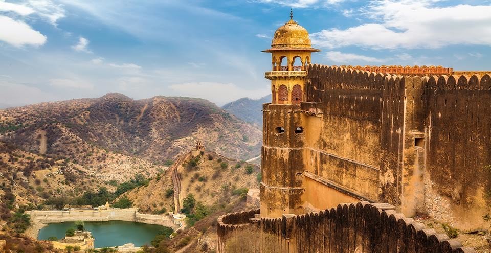 Rajasthan Forts